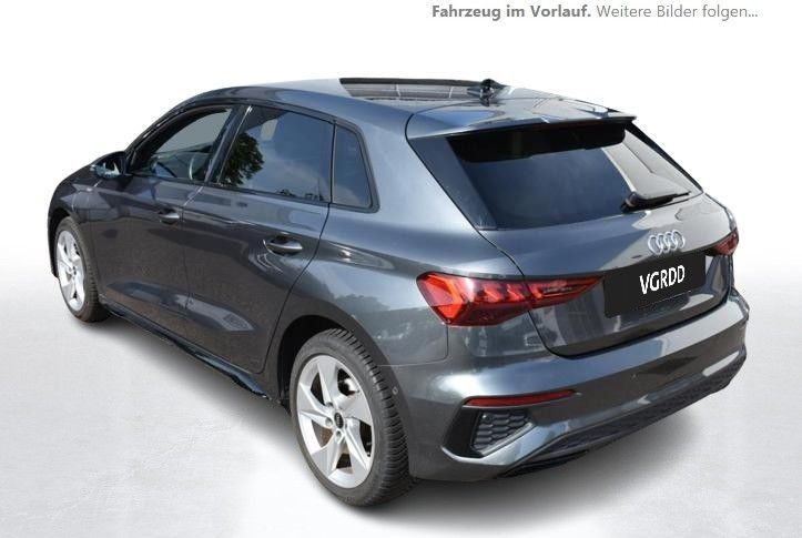 Audi A3 Sportback 40 TFSI e S line - Samsaru's Car Outlet