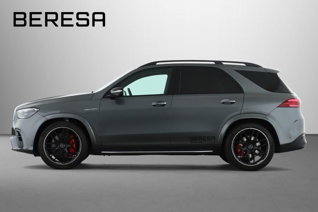 Mercedes-Benz GLE 63 AMG S 4M+ Distronic Widescreen Pano MBUX