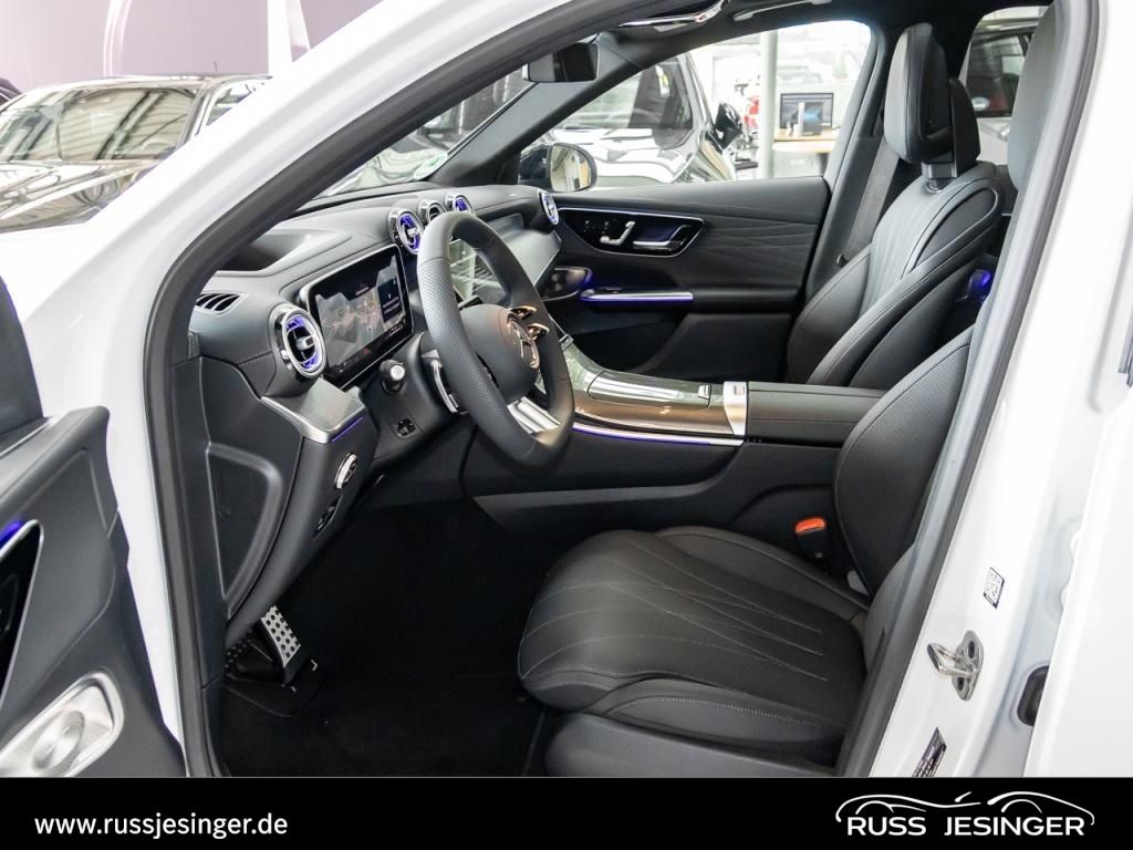 Mercedes-Benz GLC 300 de 4M AMG Line *AHK*360°*Memo*EasyP*HUD*