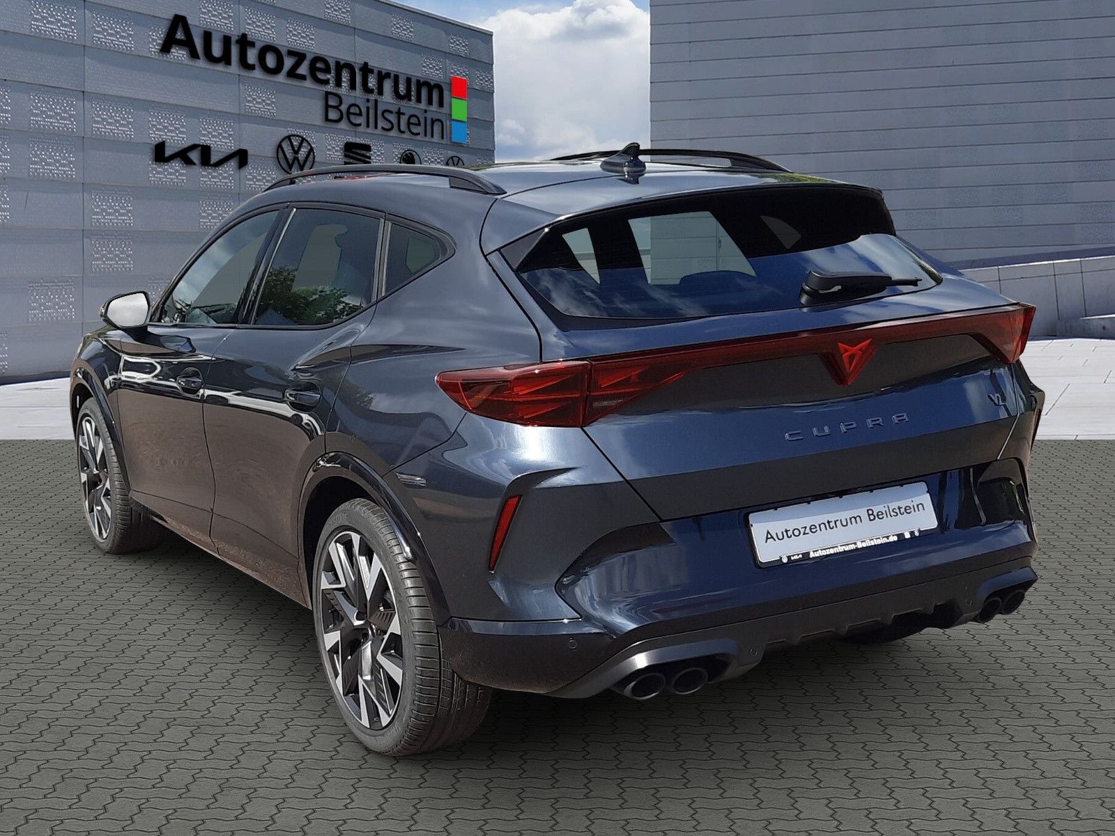 Cupra Formentor 2.0 TSI VZ 4Drive - Samsaru's Car Outlet