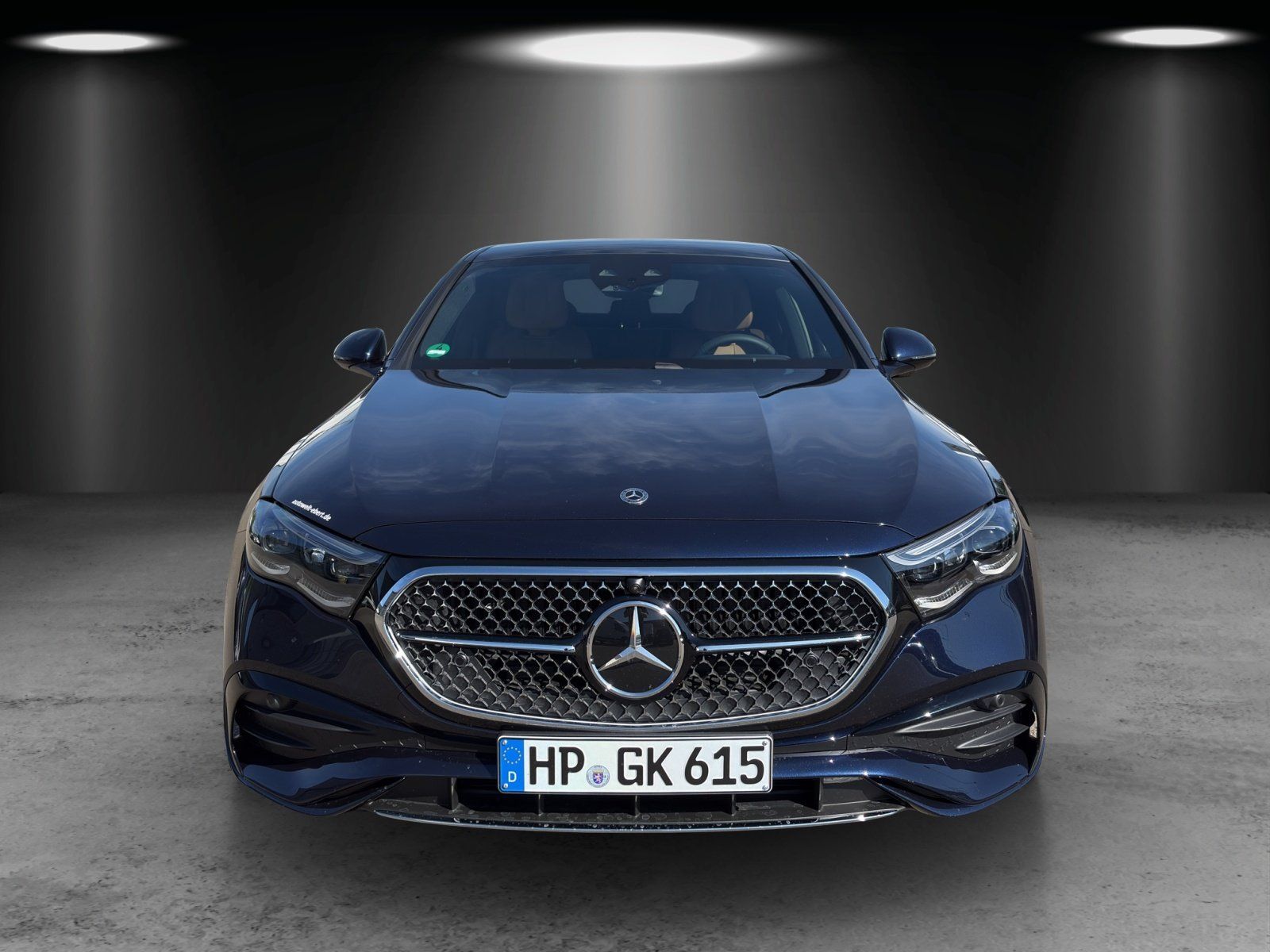 Mercedes-Benz E 450 d 4M AMG Distro AIRMATIC Burme4D HUD 360°