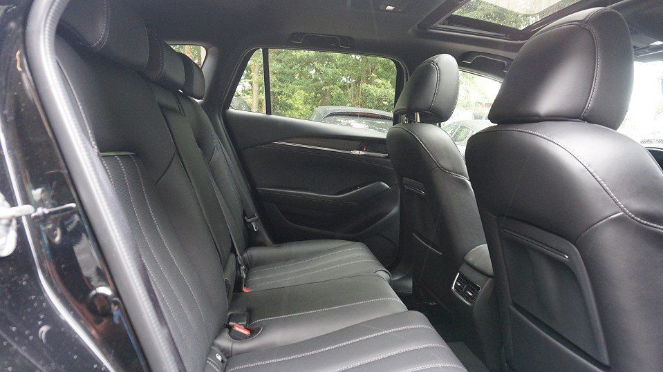 Mazda 6 2.5L SKYACTIV G 194 6AT FWD TAKUMI SUNR LEDER