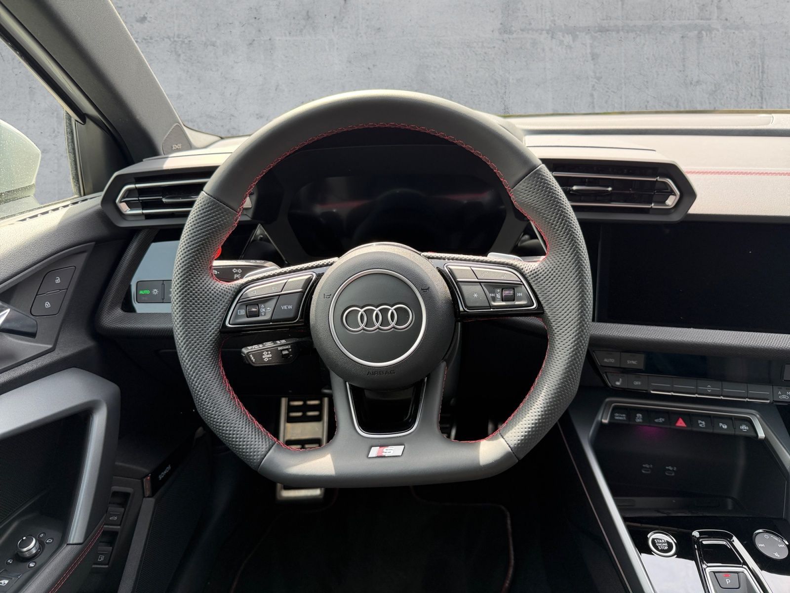 Audi A3 Sportback TFSI e S-LINE INT LED+SONOS+RFK+AHK