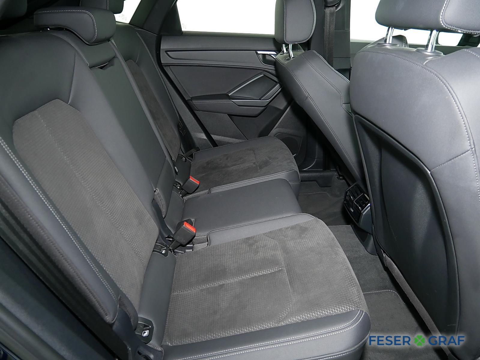 Audi Q3 Sportback 40 TFSI qu S Line - Samsaru's Car Outlet
