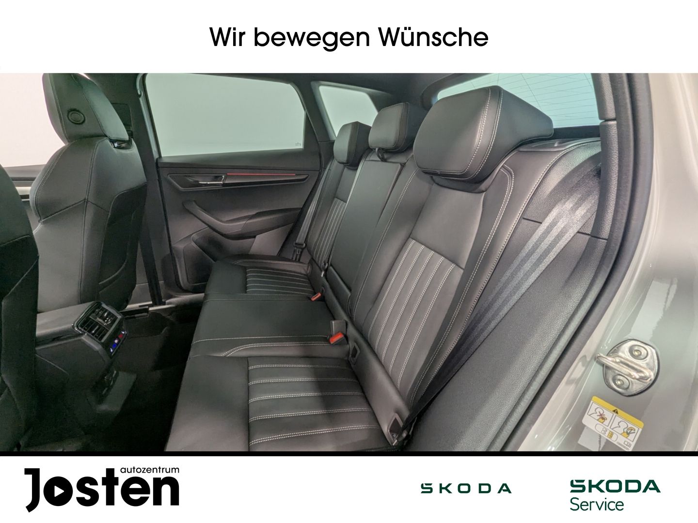 Skoda Karoq Sportline 2.0TSI 4x4 DCC AHK Pano FahrAssi