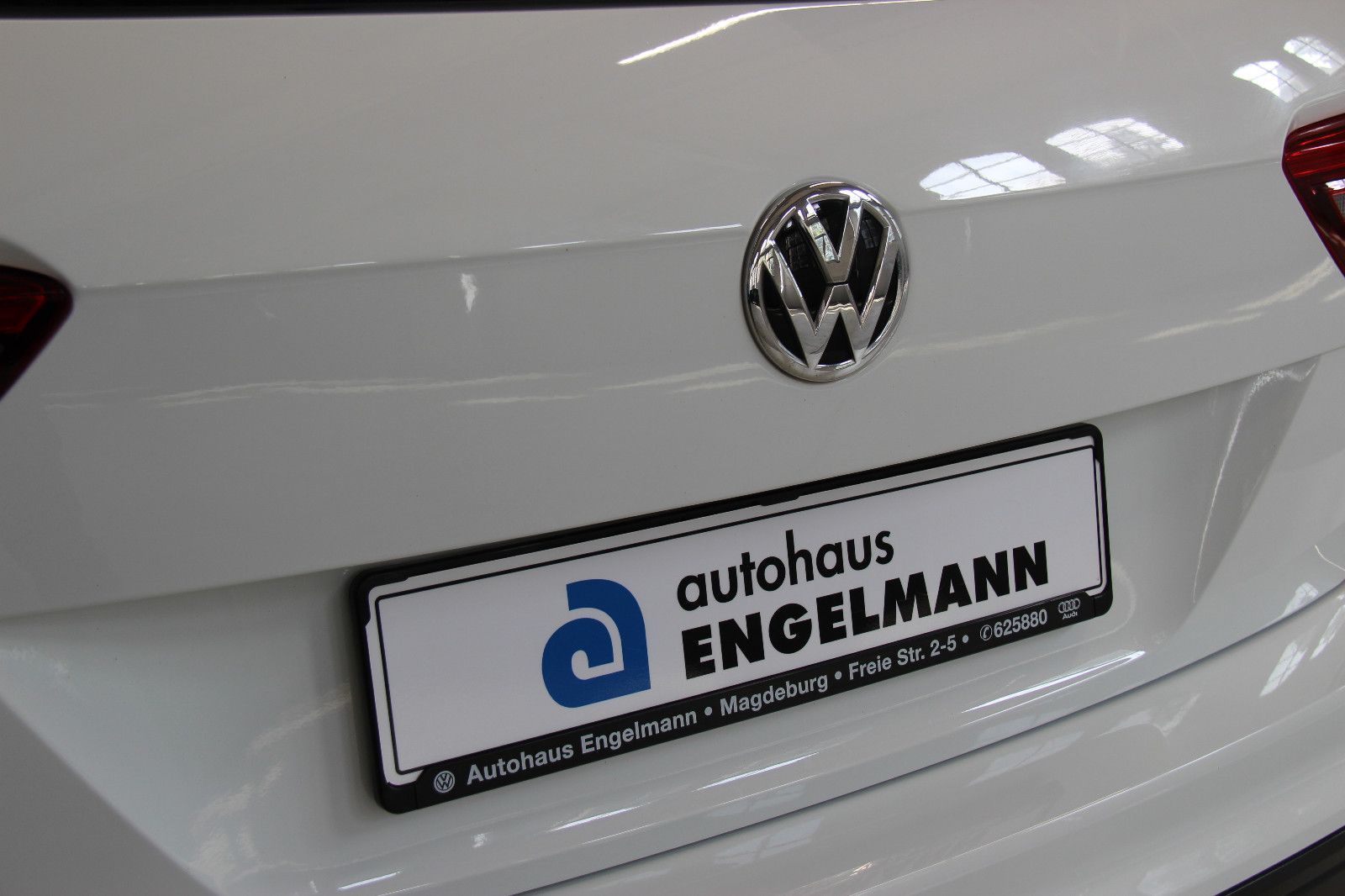 Volkswagen Tiguan 1.5 TSI DSG - Samsaru's Car Outlet