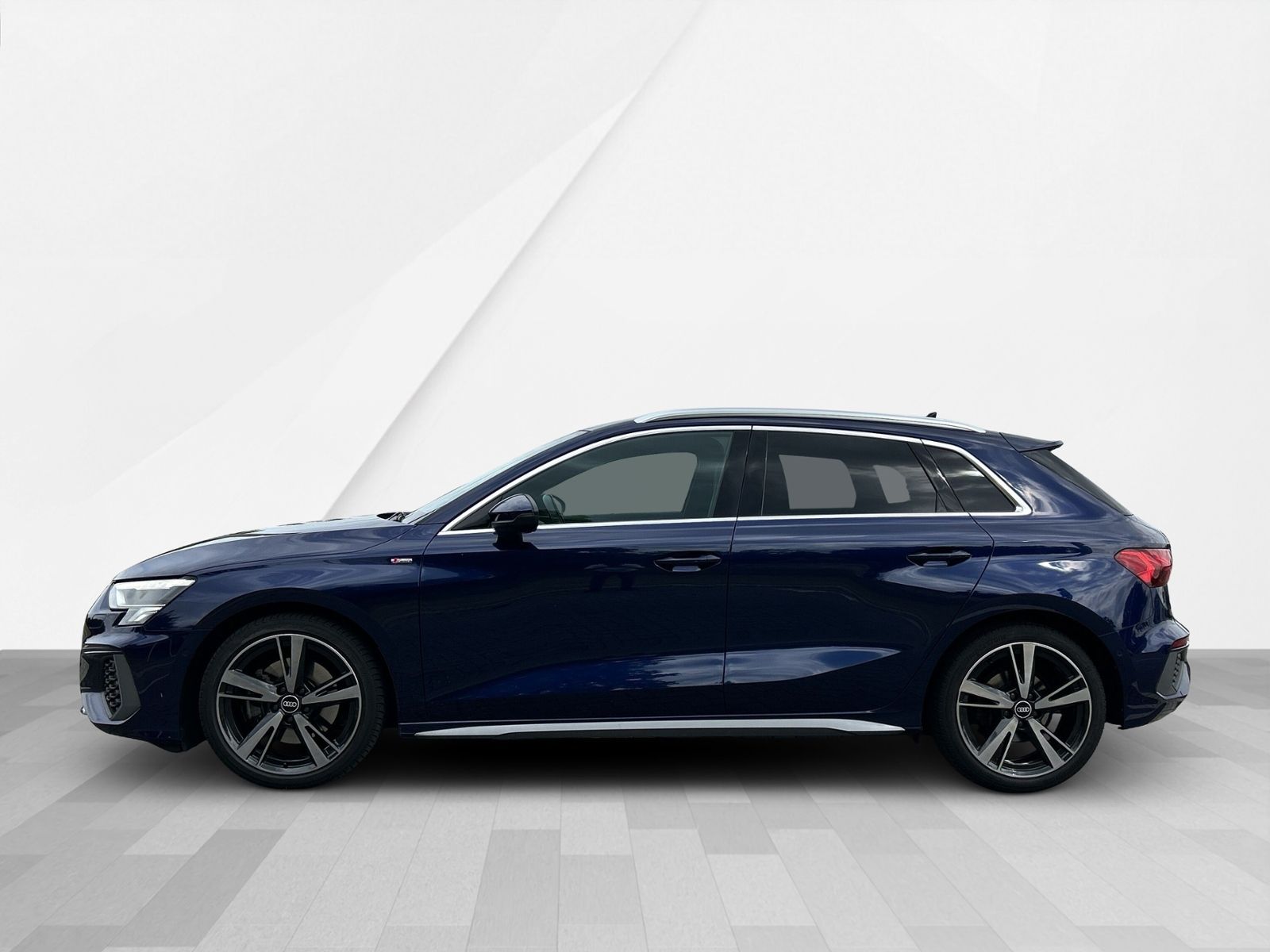 Audi A3 Sportback 35TFSI S line - Samsaru's Car Outlet