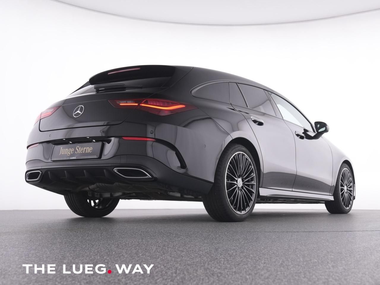 Mercedes-Benz CLA 250 4M SB AMG - Samsaru's Car Outlet