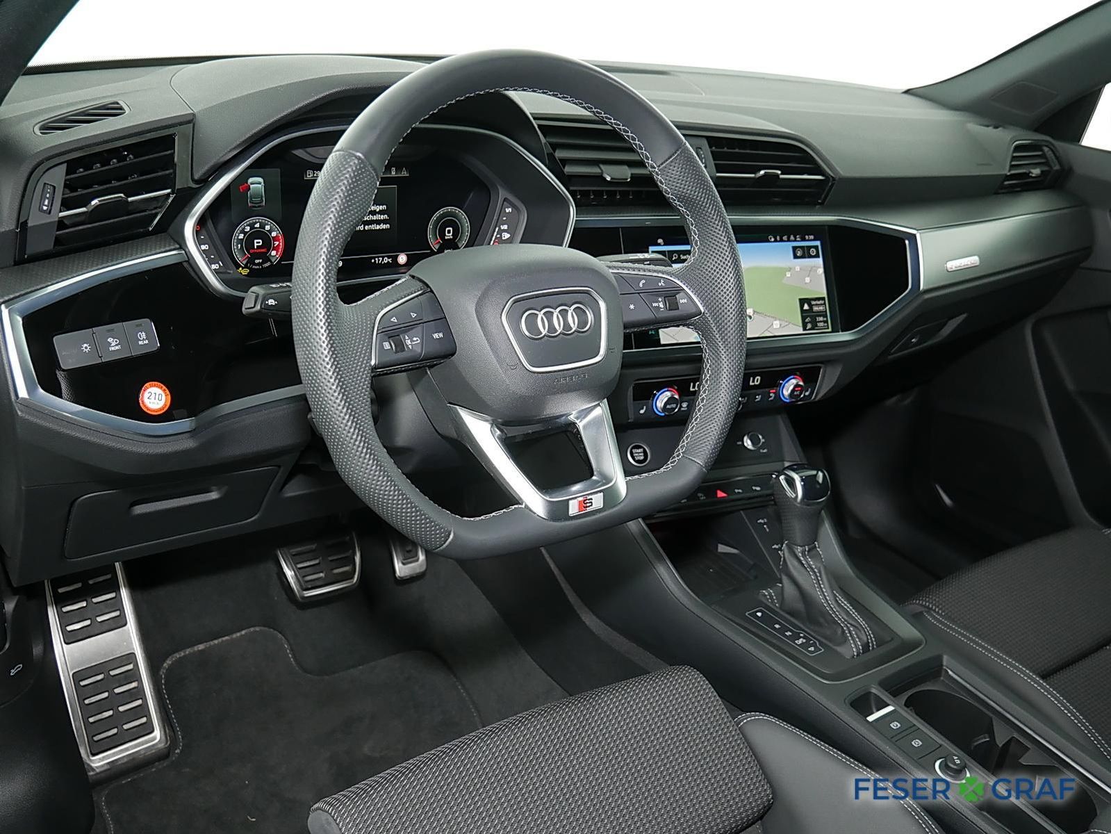 Audi Q3 Sportback 40 TFSI quattro S Line - Samsaru's Car Outlet