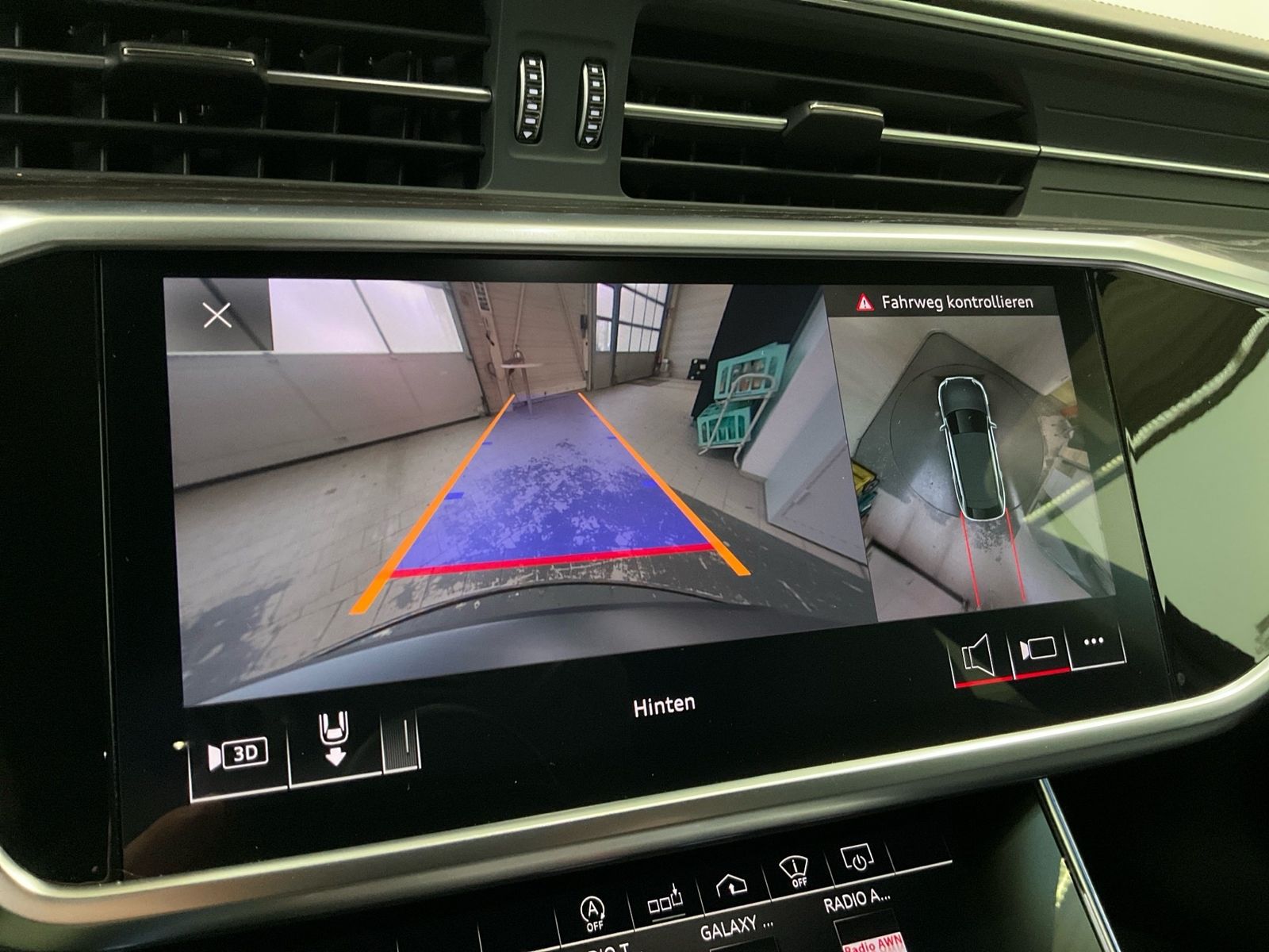 Audi RS6 Avant 600PS RS-DYNAMIK+.RS-ABGAS.RS-SITZE.PA