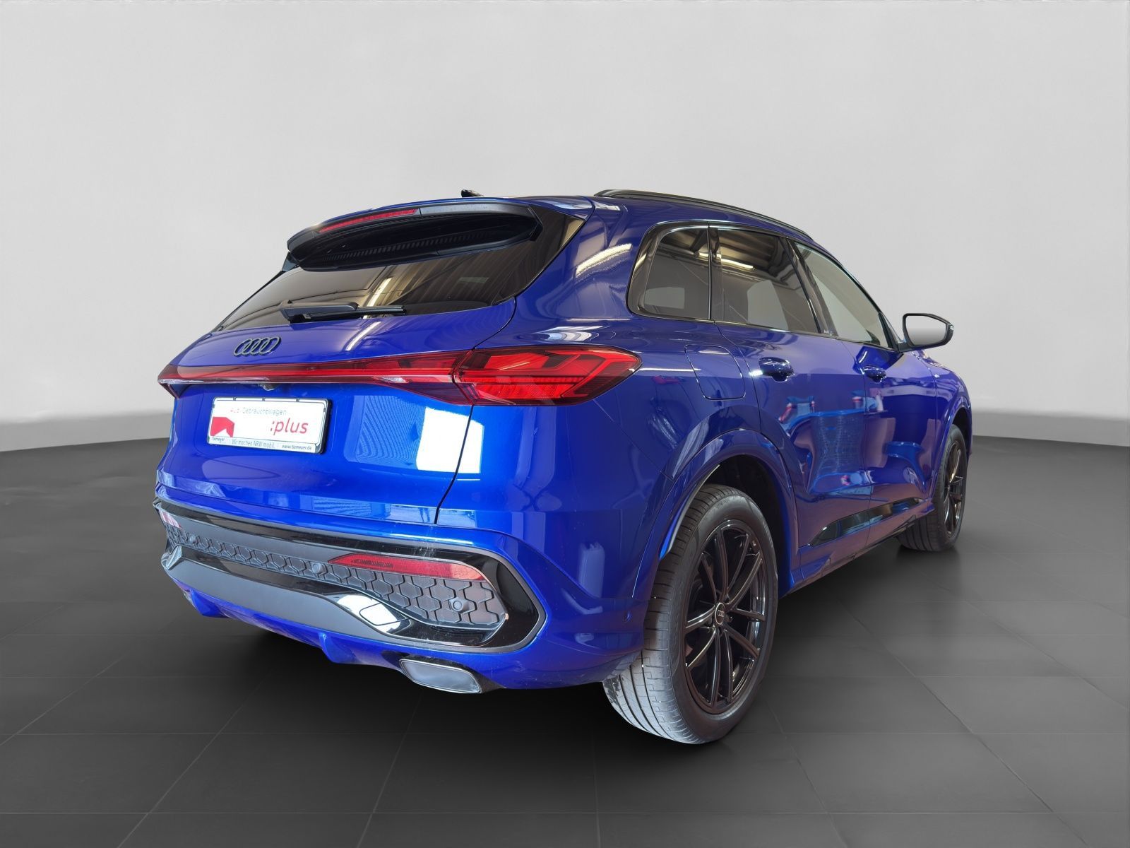Audi Q5 TFSI S LINE LM20 360° PANO AHK MATRIX