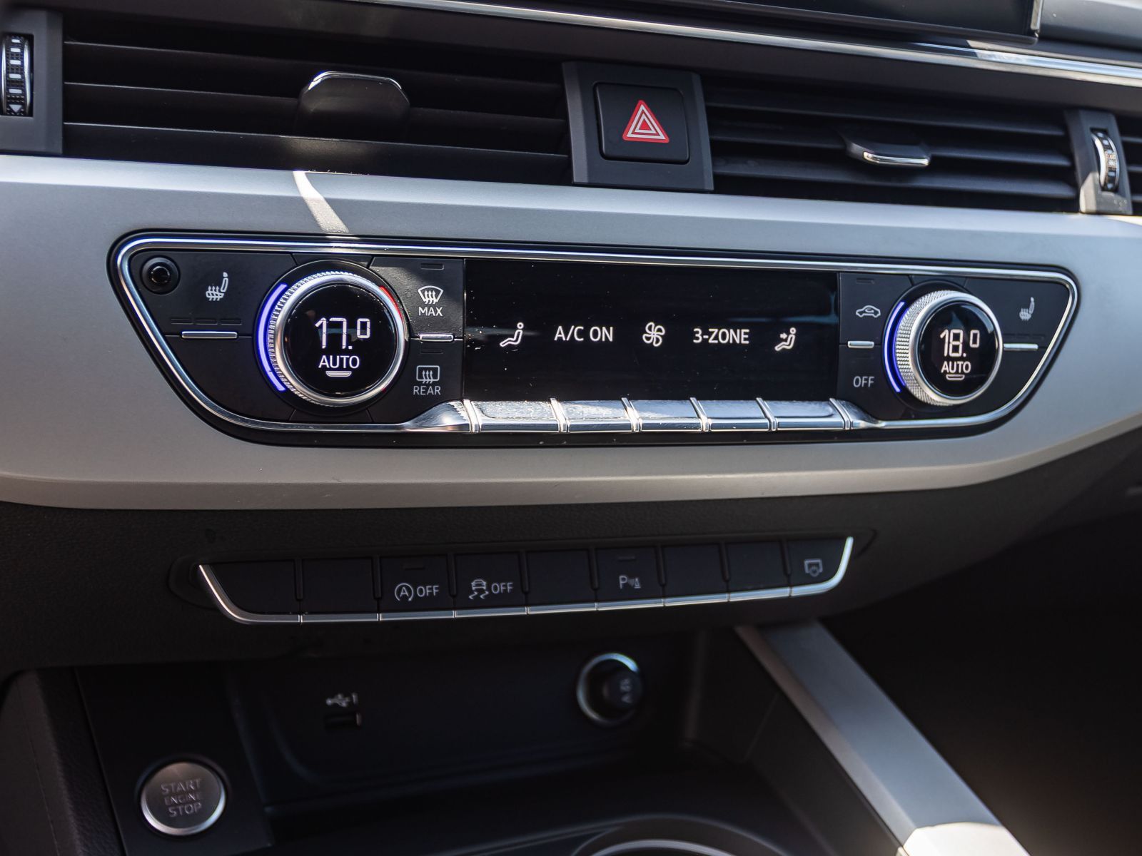Audi A4 Avant advanced 35TFSI Stronic - Samsaru's Car Outlet