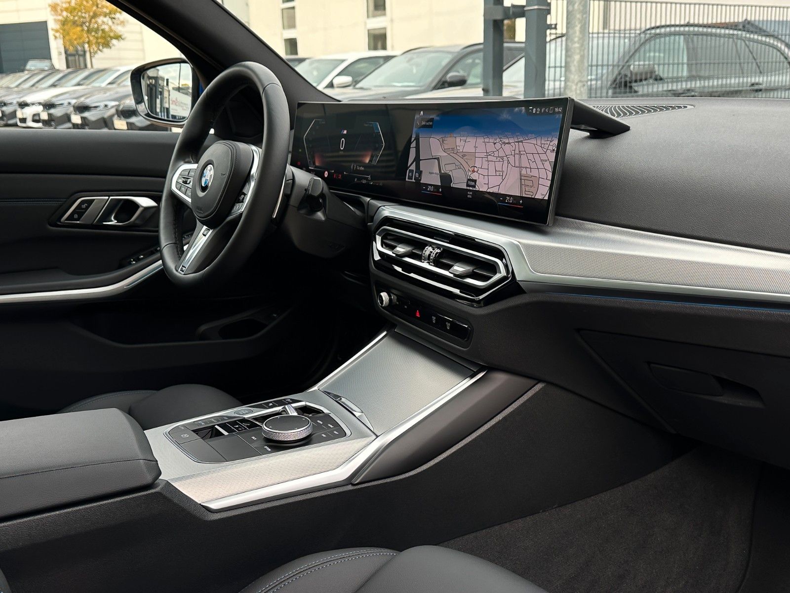 BMW 320d xD M Sport - Samsaru's Car Outlet
