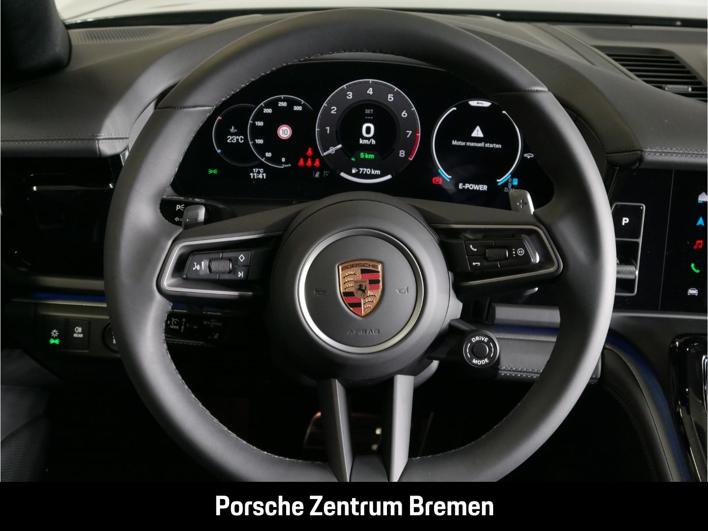 Porsche Panamera 4 E-Hybrid Luftfederung  Panodach Memor
