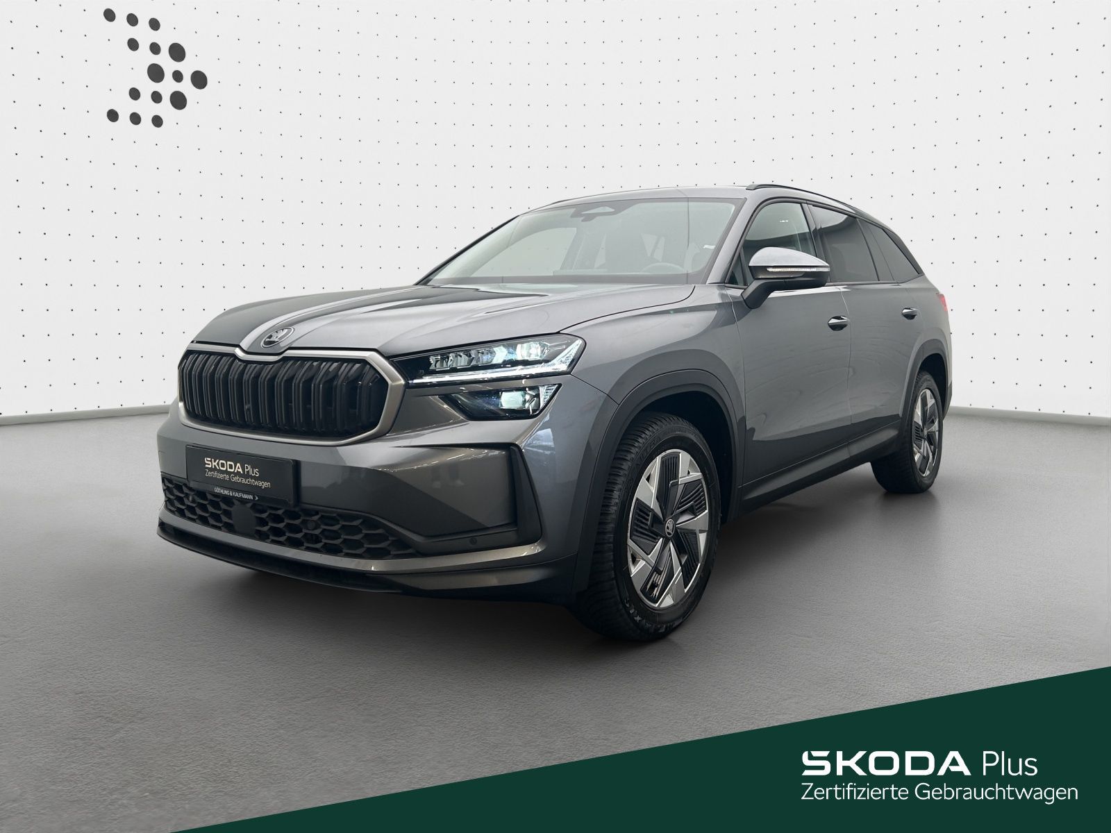 Skoda Kodiaq 2.0 TSI*AHK*KAM*NAVI*SHZ*PDC*LED*KEYLESS*