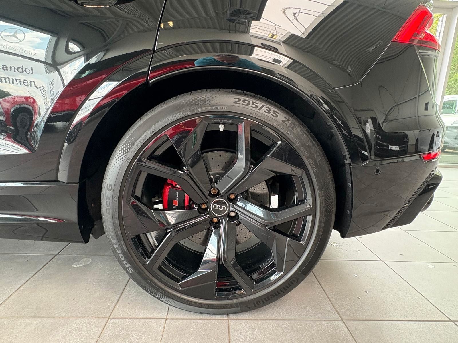 Audi RSQ8 keramik*dynamik*massage*stand*23Z*akustik.