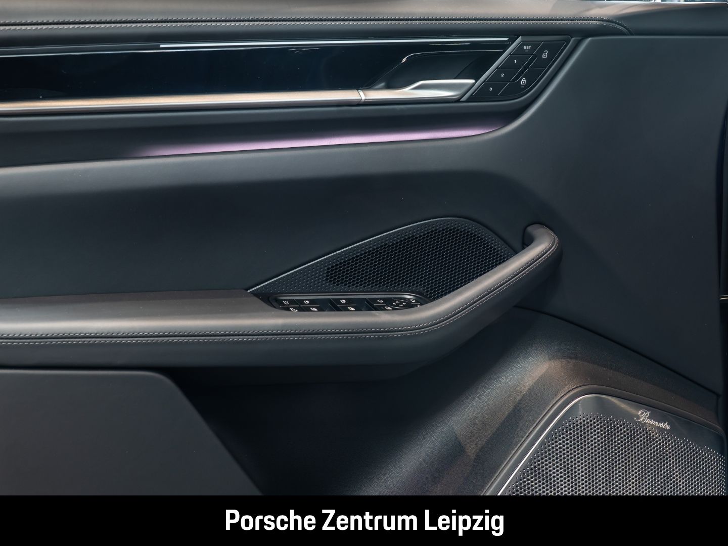 Porsche Macan 4S Burmester HA-Lenkung Luft Matrix InnoDr
