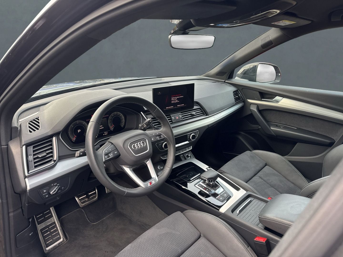Audi Q5 S line 40 TDI quattro S tronic Luftfederung A