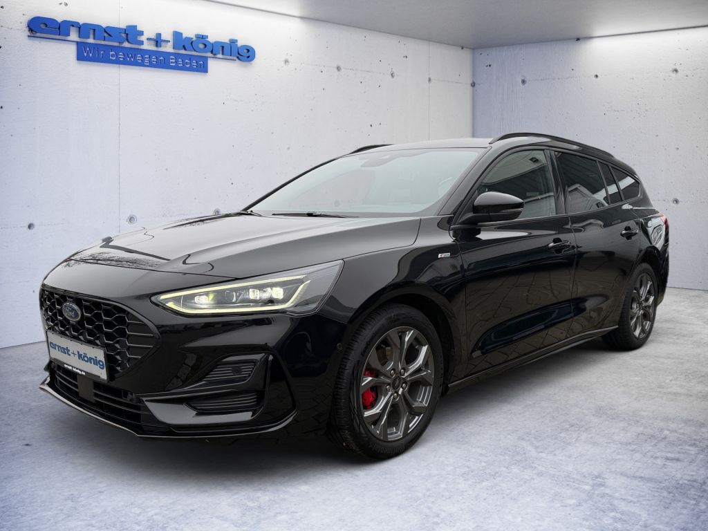 Ford Focus Turnier 1.0 EcoBoost Hybrid Aut. ST-LINE X