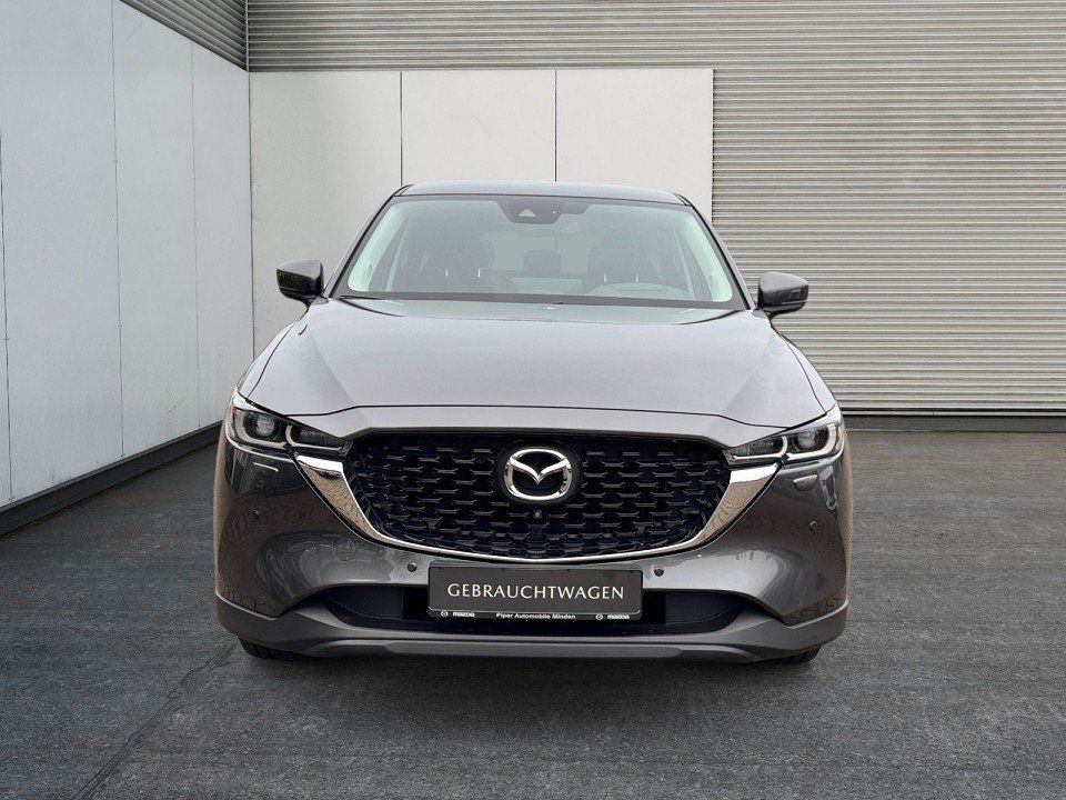 Mazda CX-5 SKYACTIV-G 194 AWD 5T 6AG AL-ADVANTAGE