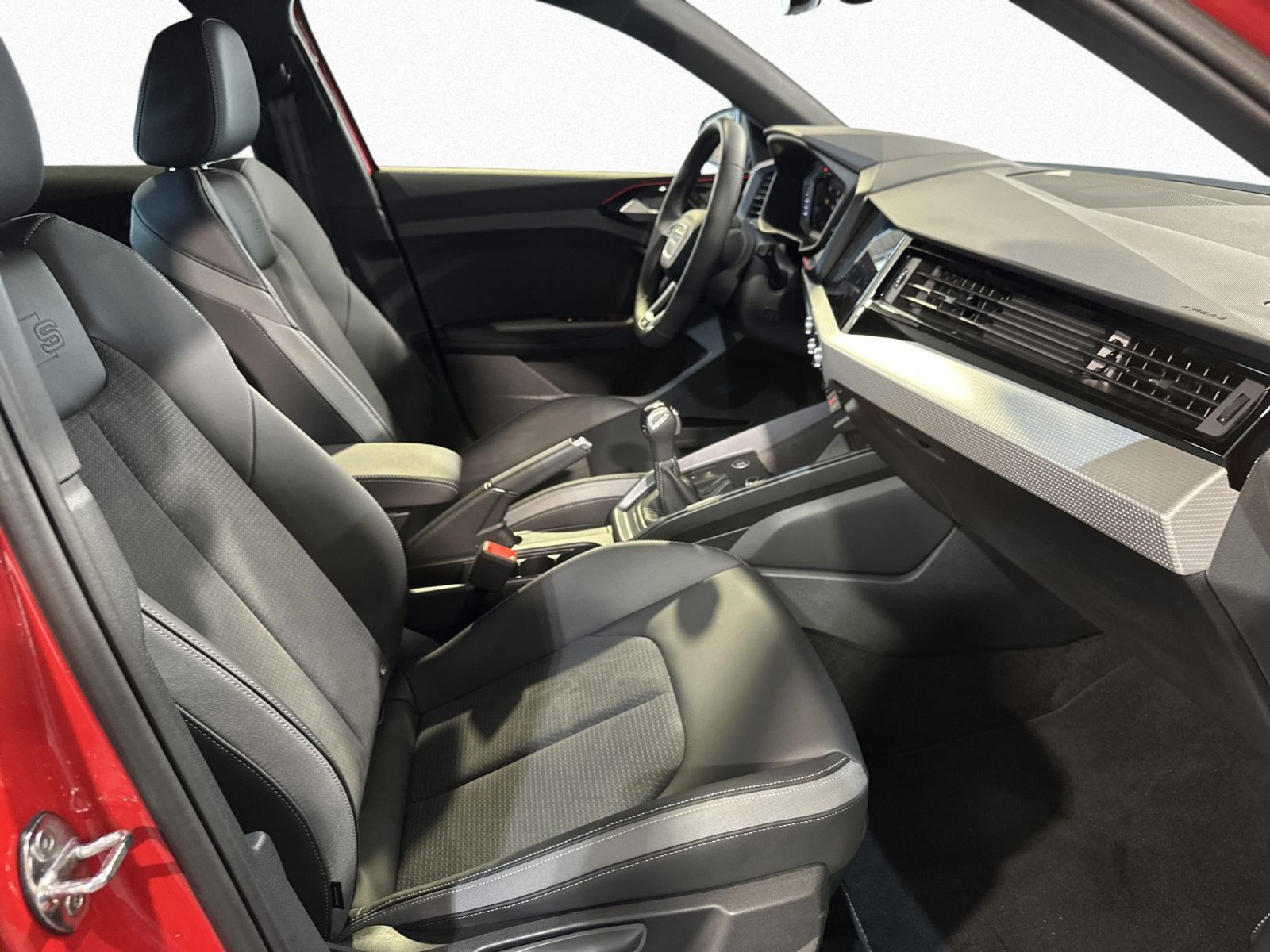 Audi A1 Sportback 40 TFSI S-LINE LED+KAMERA+SONOS+DAB
