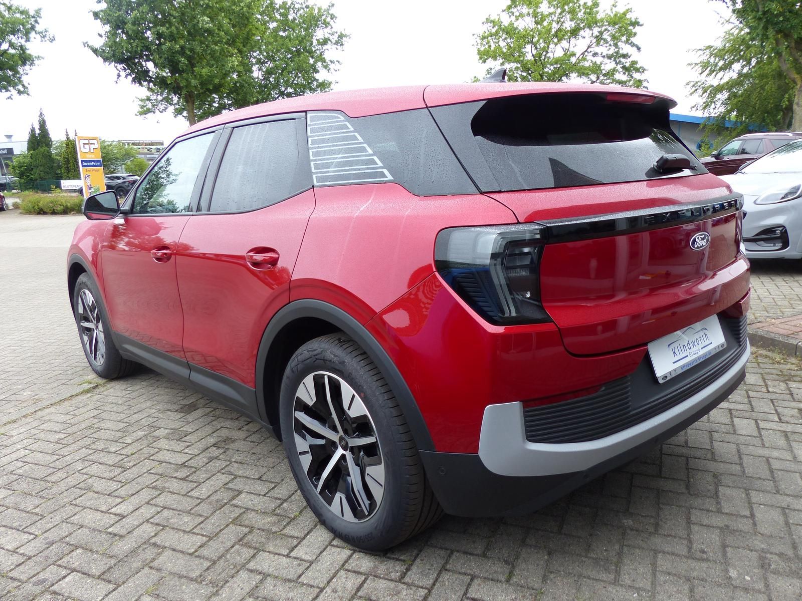 Ford Explorer RWD 77 kWh 210 KW Wärmepumpe,360°Kamera