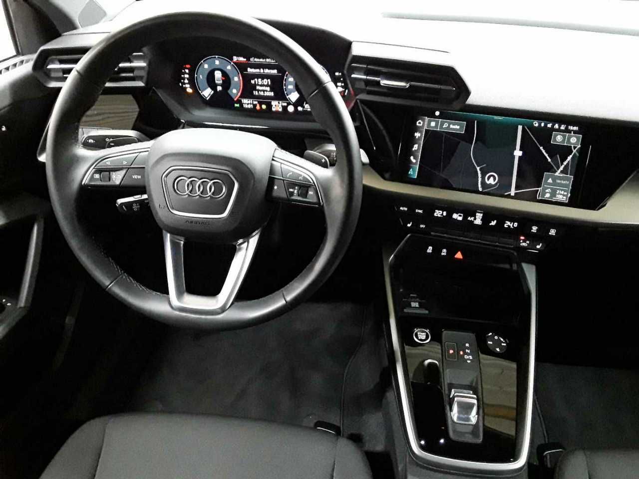 Audi A3 35 TDI Limousine S tronic advanced
