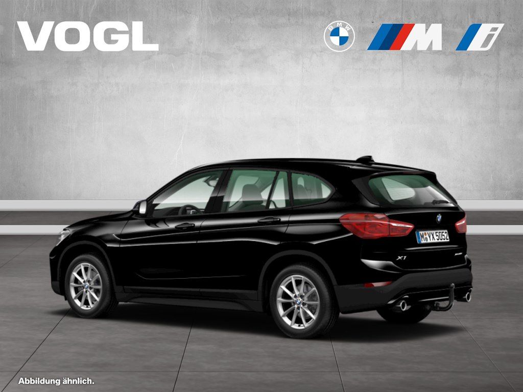 BMW X1 xDrive18d - Samsaru's Car Outlet