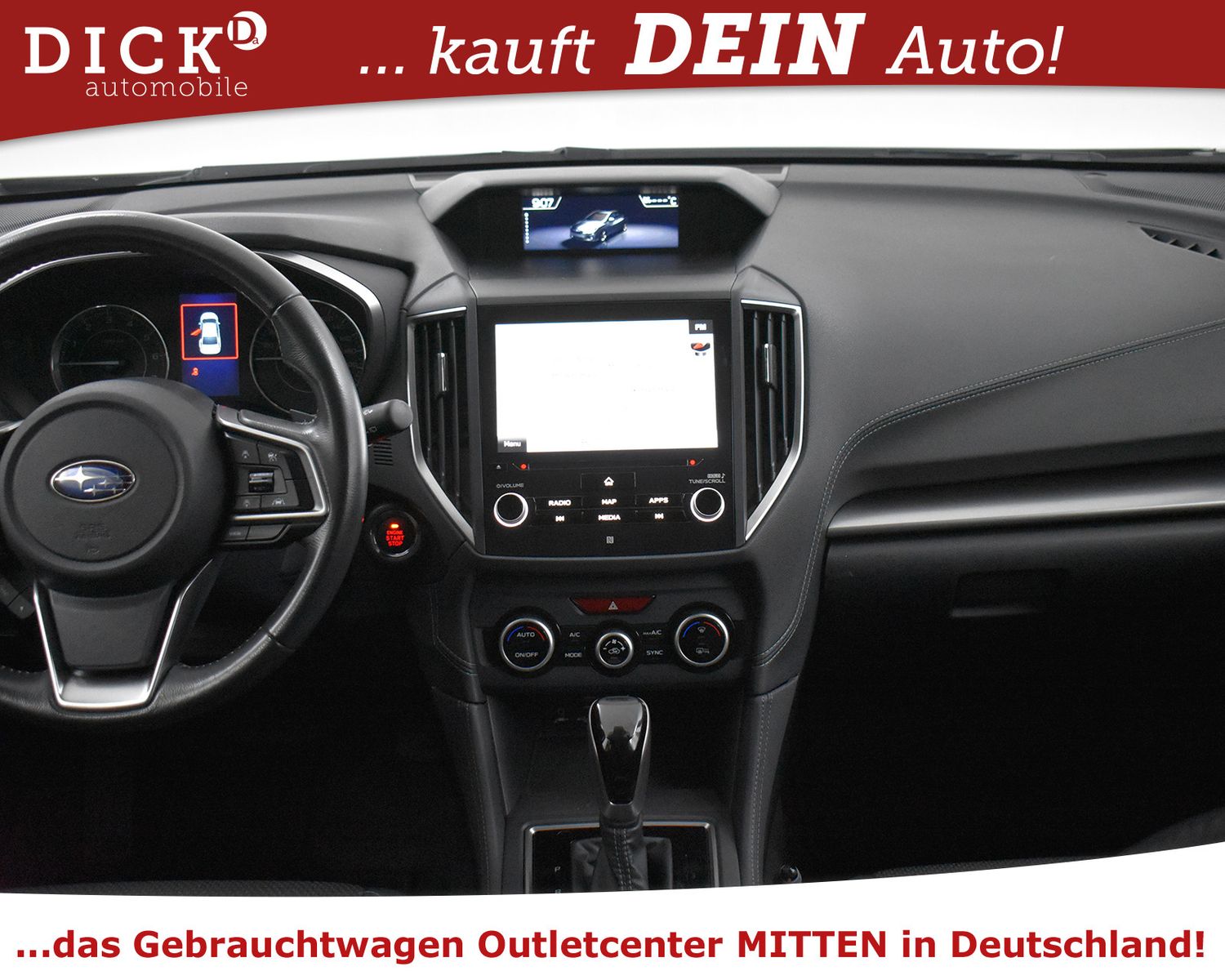 Subaru Impreza 1.6i 4WD Aut Exclus - Samsaru's Car Outlet