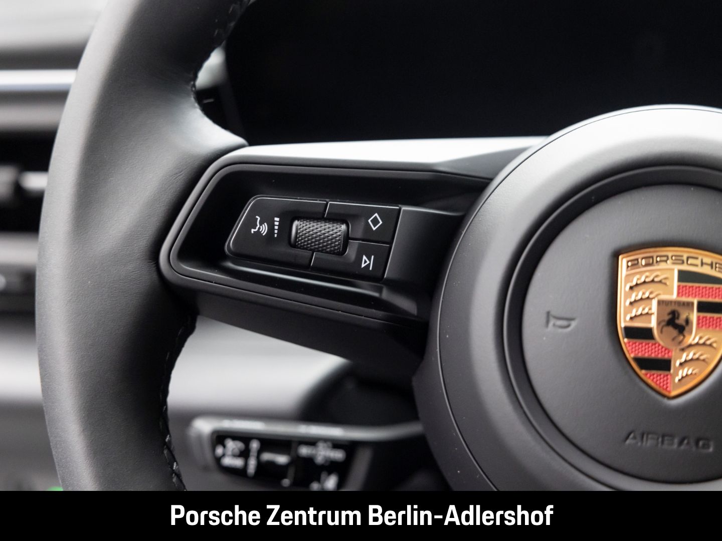 Porsche Macan 4S InnoDrive LED-Matrix Surround-View