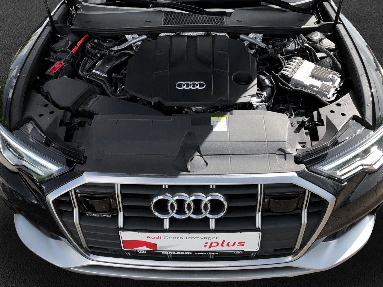 Audi A6 allroad quattro 45 TDI - Samsaru's Car Outlet