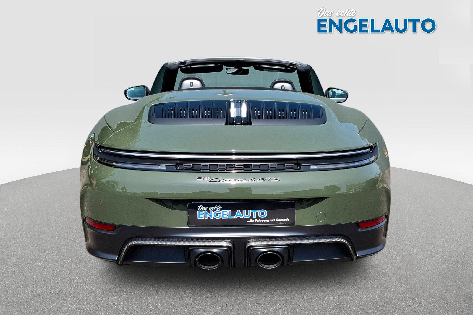 Porsche 992.2 911 Carrera 4 GTS T-Hybrid Cabriolet
