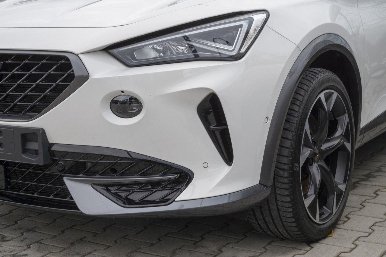 Cupra Formentor VZ 2.0 TSI+AHK+Top View+E-Sitz Klima