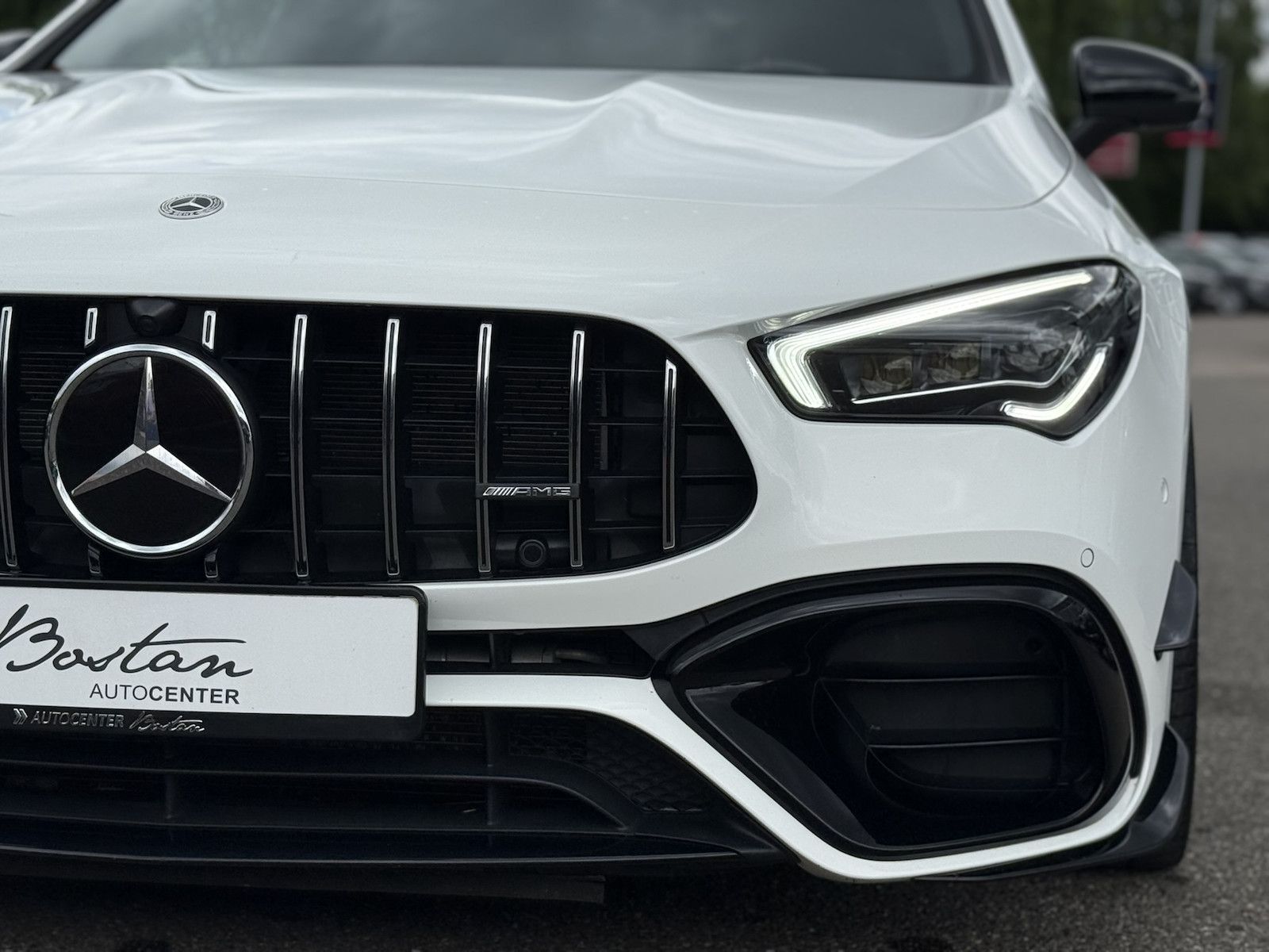 Mercedes-Benz CLA 45 AMG - Samsaru's Car Outlet