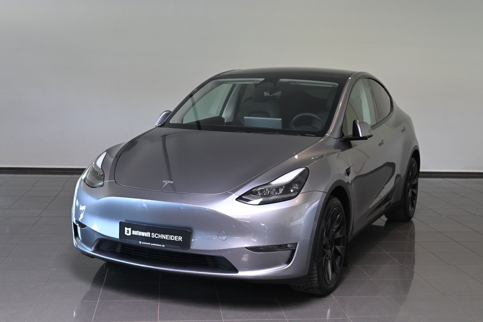 Tesla Model Y Long Range Dual AWD Pano ACC 20"