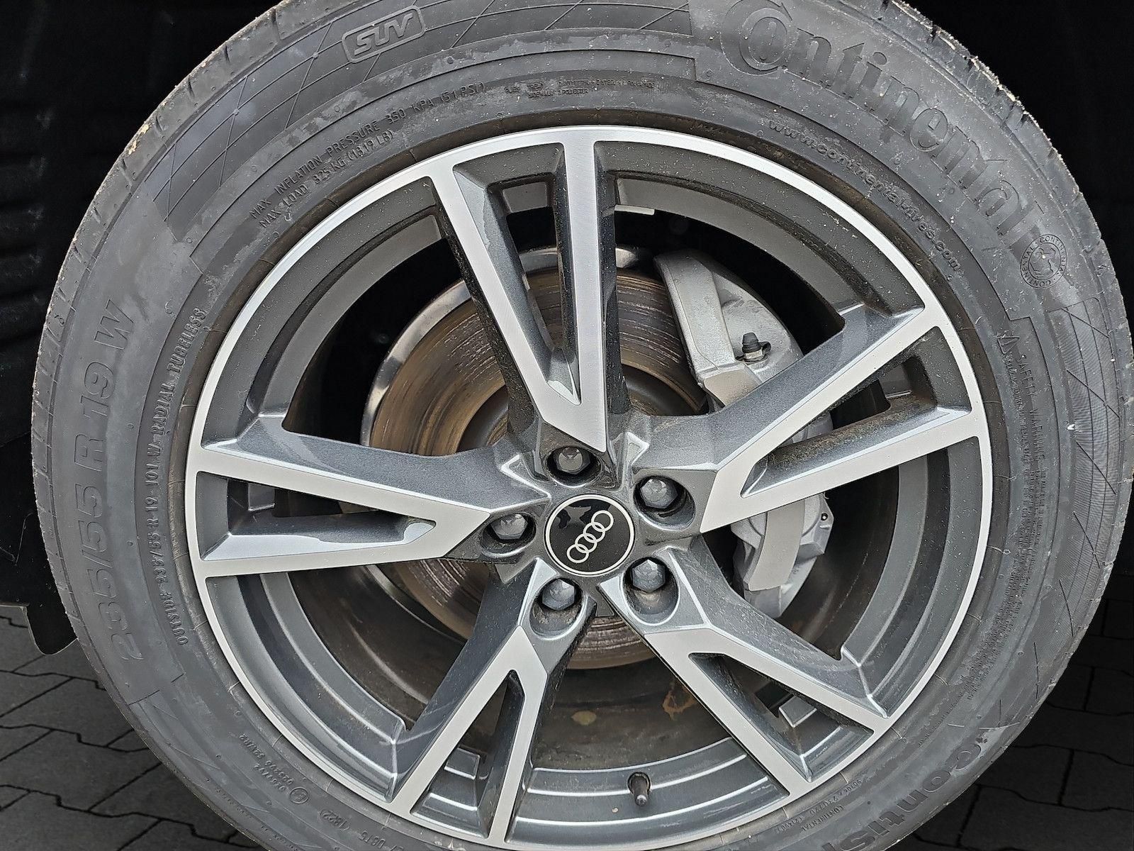 Audi Q5 Sportback 40 TDI quattro S line - Samsaru's Car Outlet