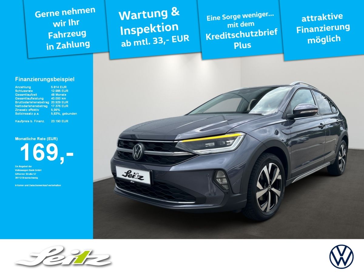 Volkswagen Taigo 1.5 TSI Style - Samsaru's Car Outlet
