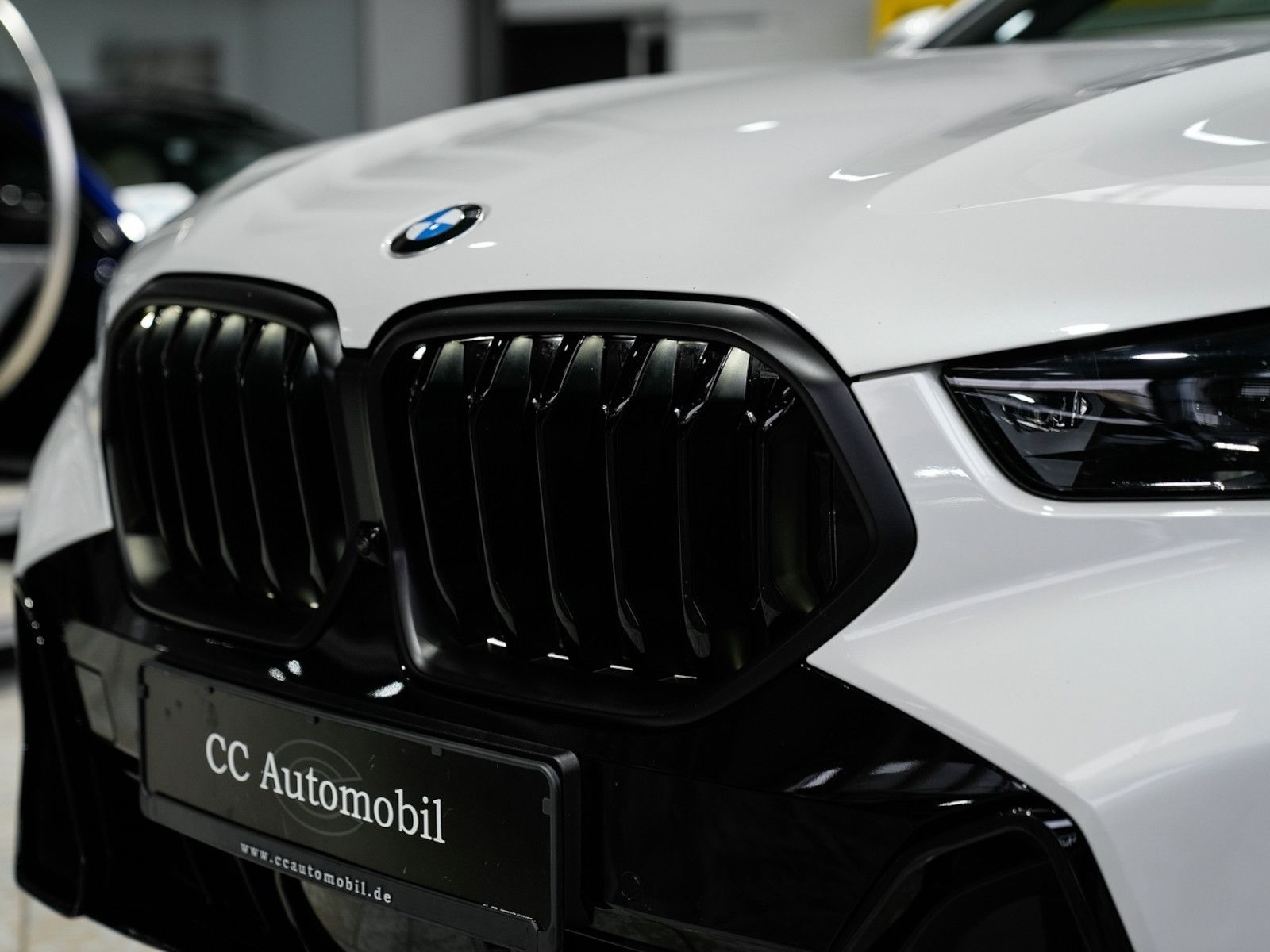 BMW X6 30d M SPORT PRO Massage Standh. Belüft.Carbon
