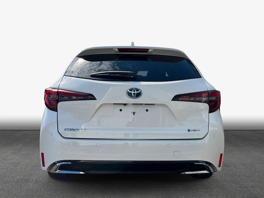Toyota Corolla 2.0 Hybrid Touring Sports Teamplayer, Te