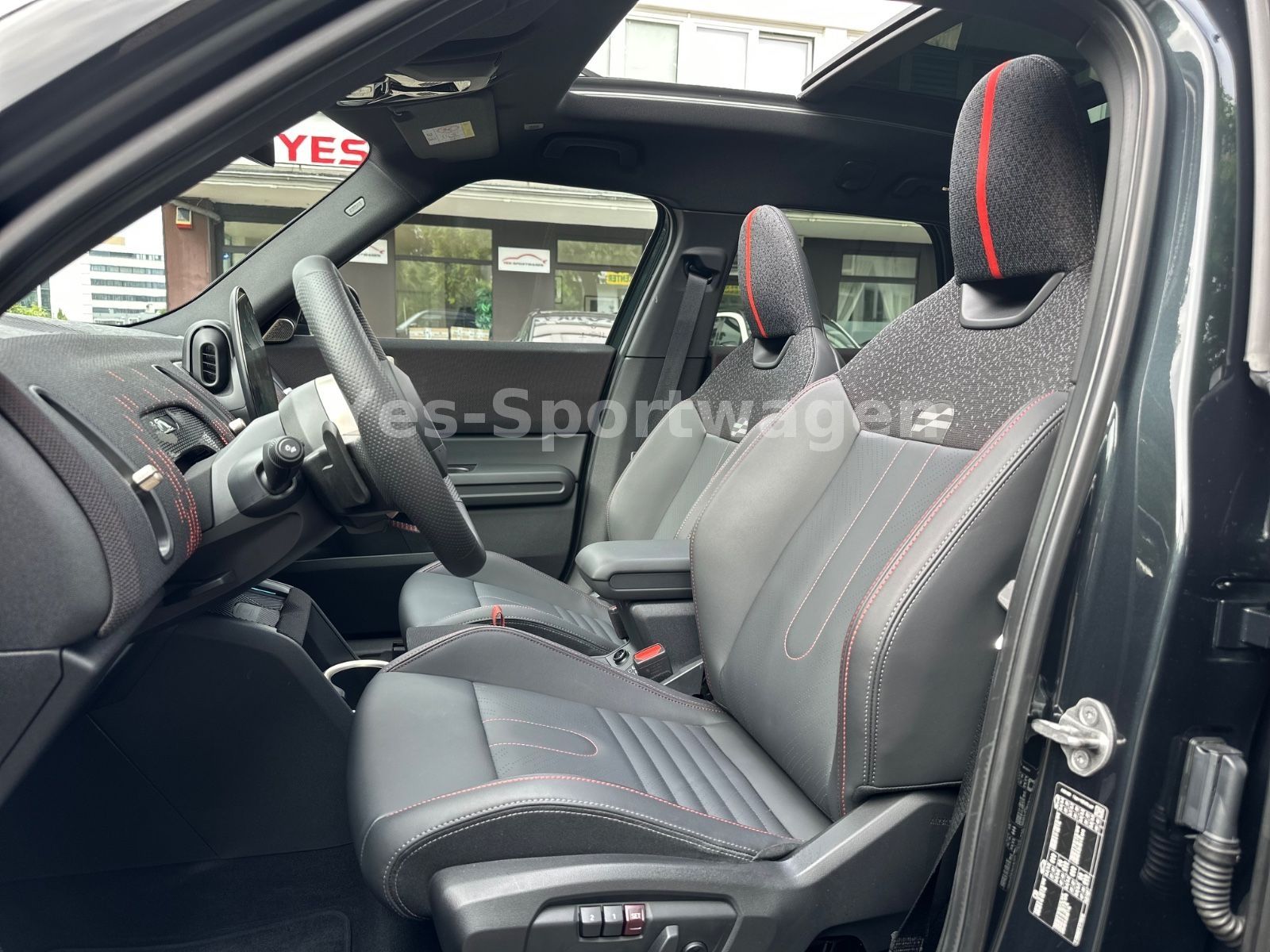 MINI Cooper D Countryman JCW - Samsaru's Car Outlet