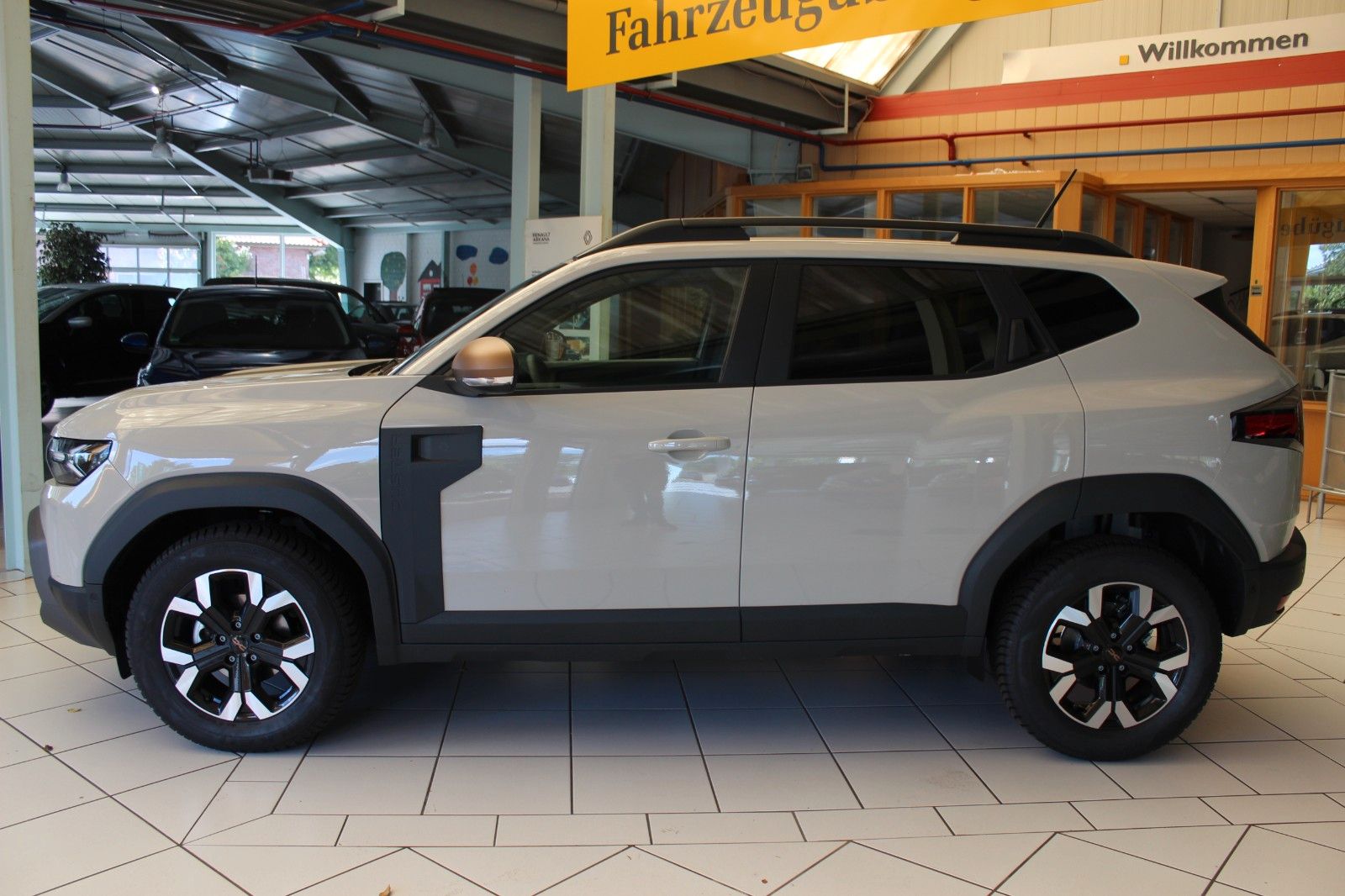Dacia Duster III Extreme TCe 130 - Samsaru's Car Outlet