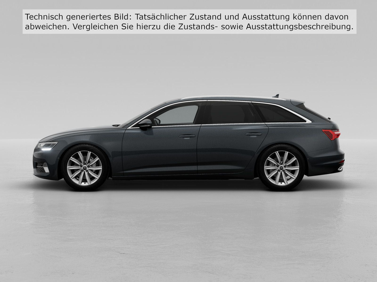 Audi A6 Avant 50 TDI quattro - Samsaru's Car Outlet