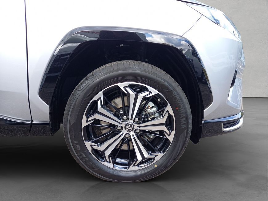 Toyota RAV 4 Plug-in-Hybrid Style 360° Sitzbelüftung