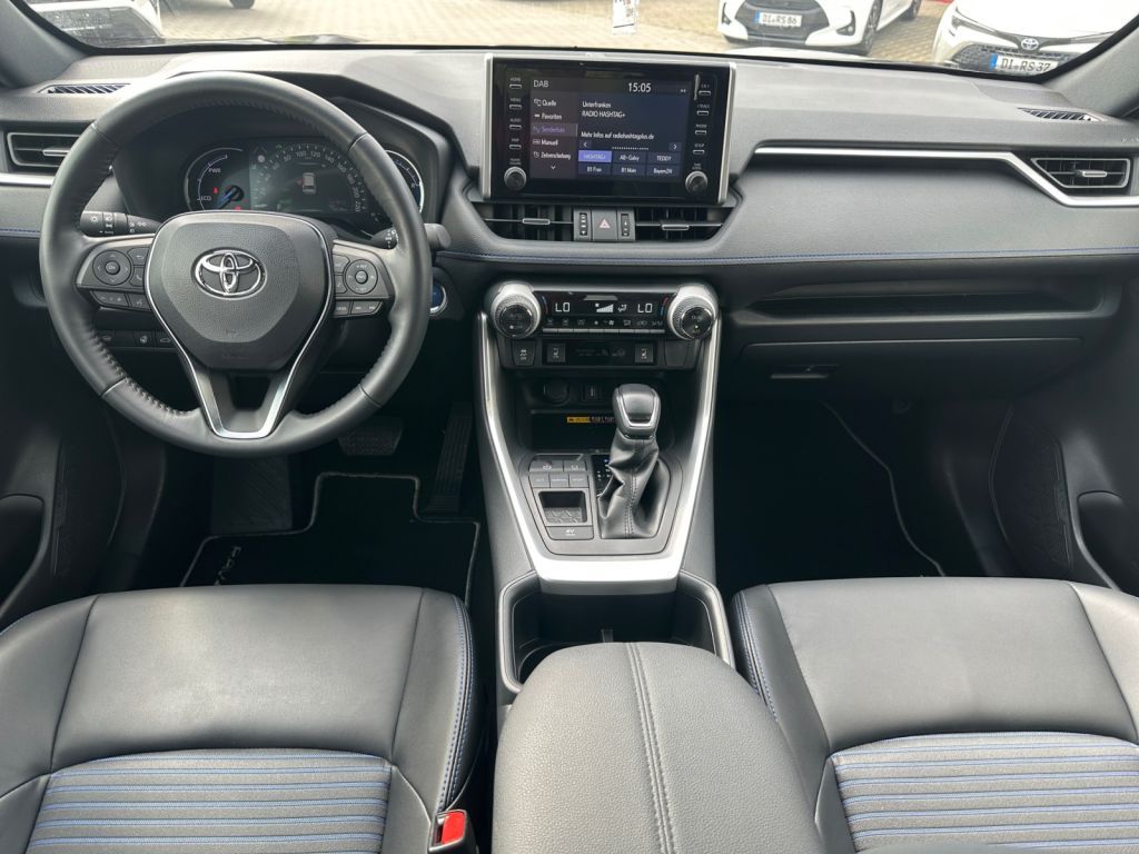 Toyota RAV 4 2.5 4x2 Hybrid Style - Samsaru's Car Outlet