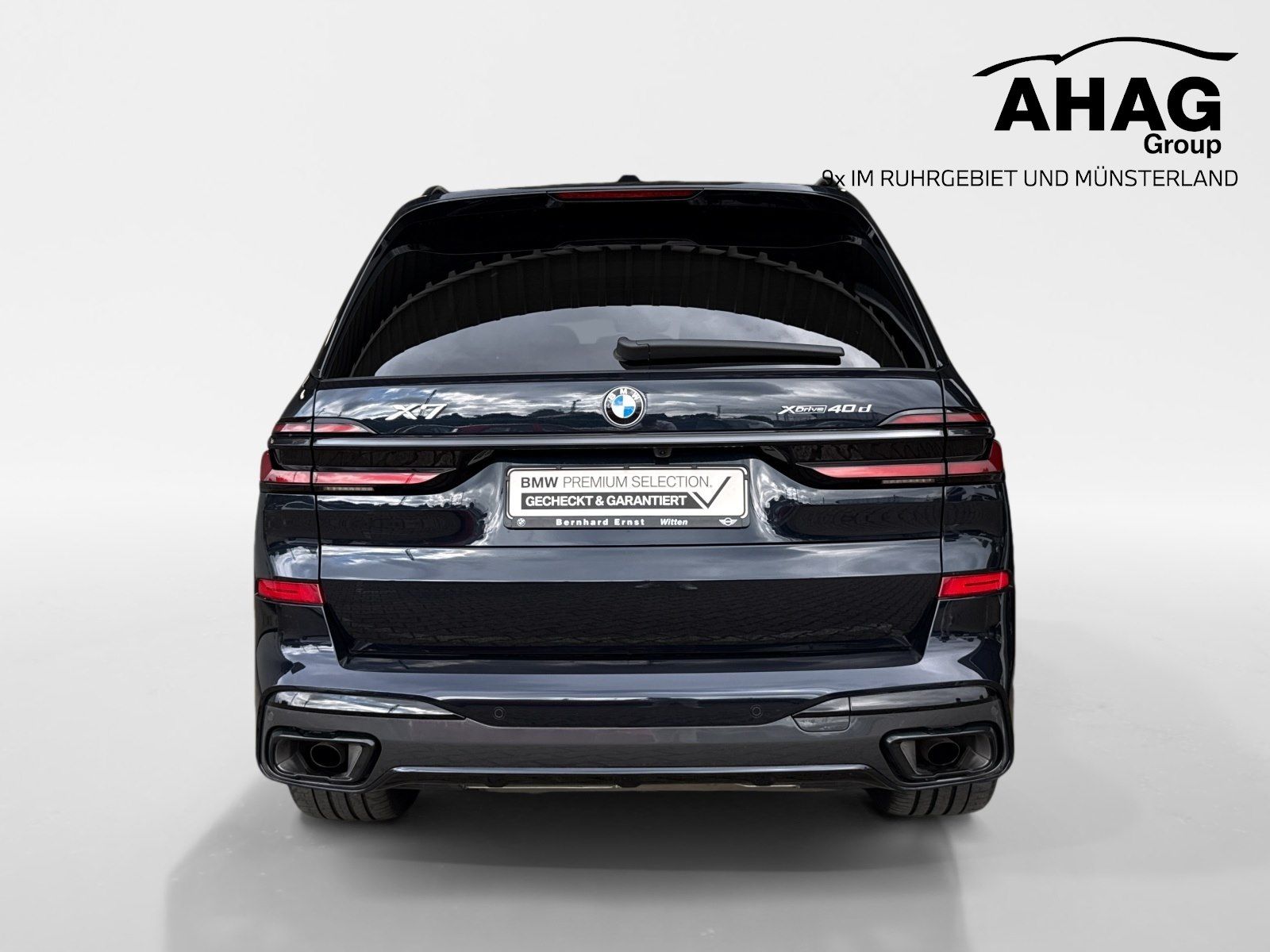 BMW X7 xDrive40d M Sport Pro 22" SKY Pano HK ACC+360