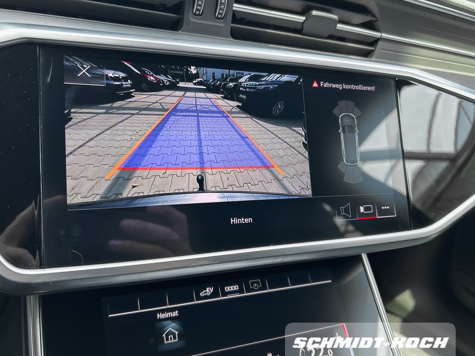 Audi A6 Avant 55 TFSI e S-line quattro S tronic Navi