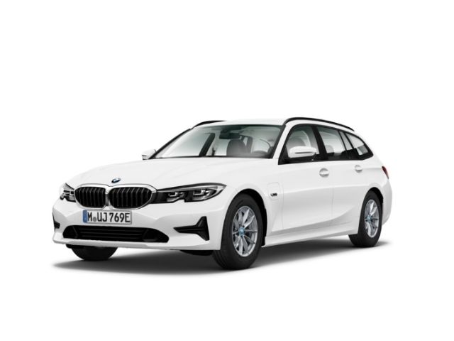 BMW 320 e Touring - Samsaru's Car Outlet