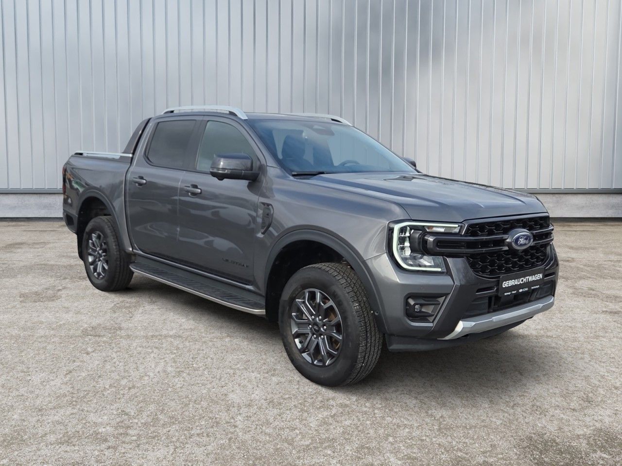 Ford Ranger DK Wildtrak e-4WD AUT+ParkAssist+ACC+NAV