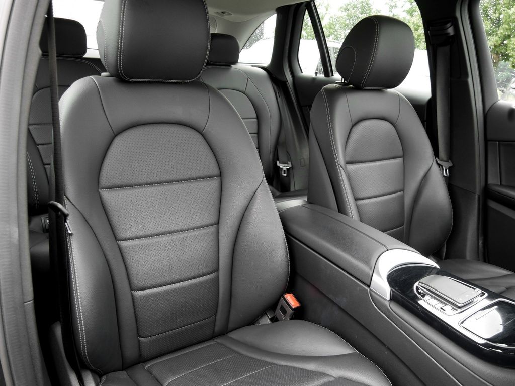 Mercedes-Benz GLC 200 d 4M - Samsaru's Car Outlet