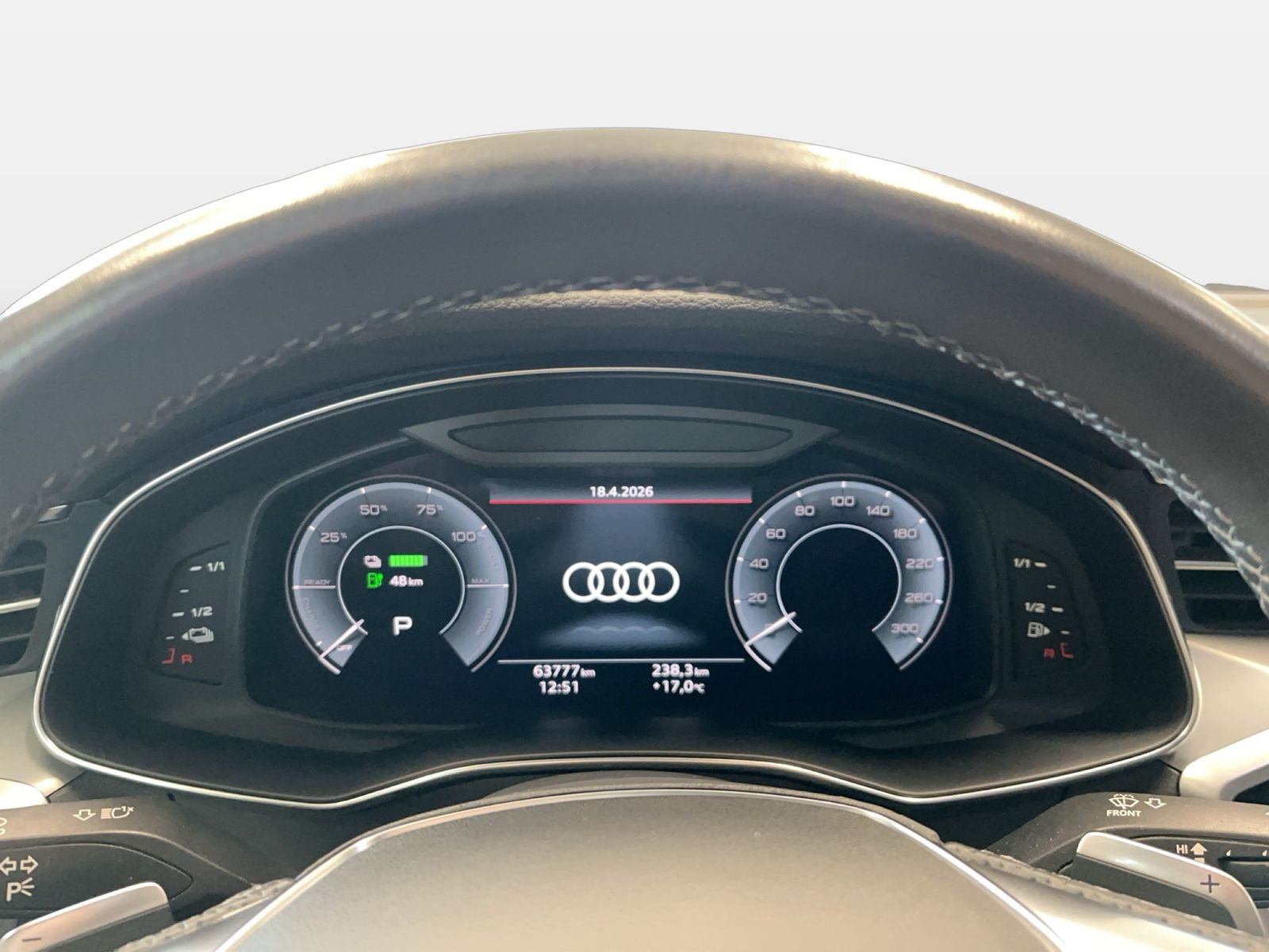 Audi A6 Avant 50 TFSI e quattro S tronic S line 4xSHZ